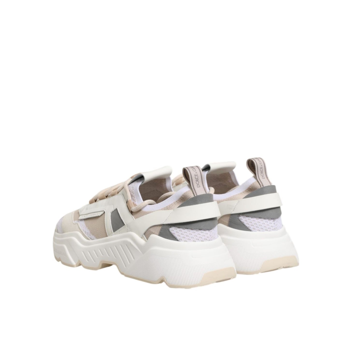 Dolce & Gabbana Multicolor Daymaster Low Top Sneakers  Shoes