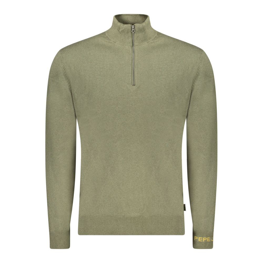Pepe Jeans Verde Cotton Men Sweater