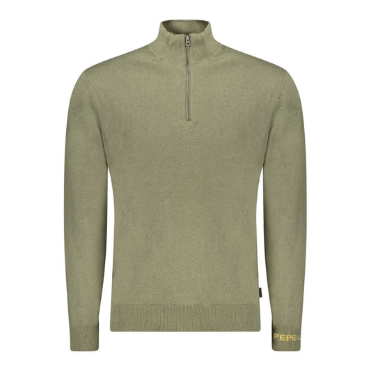 Pepe Jeans Verde Cotton Men Sweater
