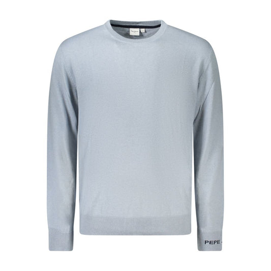 Pepe Jeans Azzurro Cotton Men's Sweater