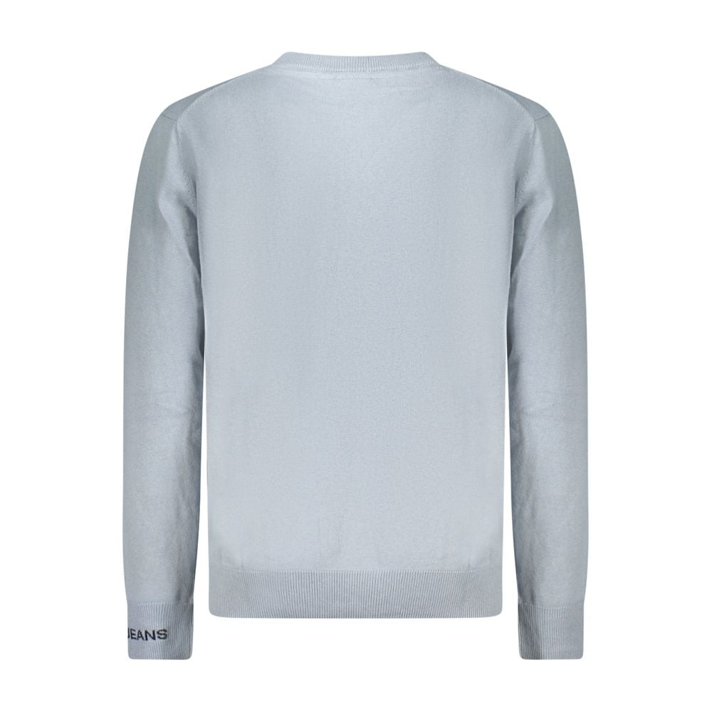 Pepe Jeans Azzurro Cotton Men's Sweater
