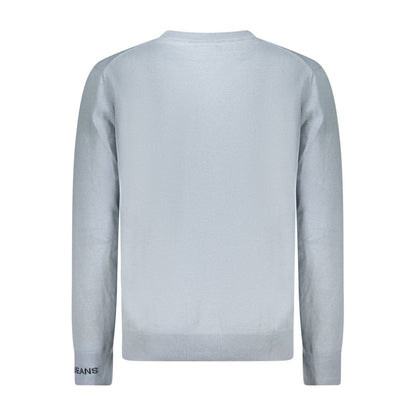 Pepe Jeans Azzurro Cotton Men's Sweater