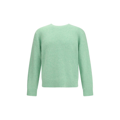 Sunflower Green Alpaca Vicugna Pacos Sweatshirt