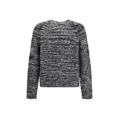 Sunflower Gray Recycled Polyamide Sweatshirt