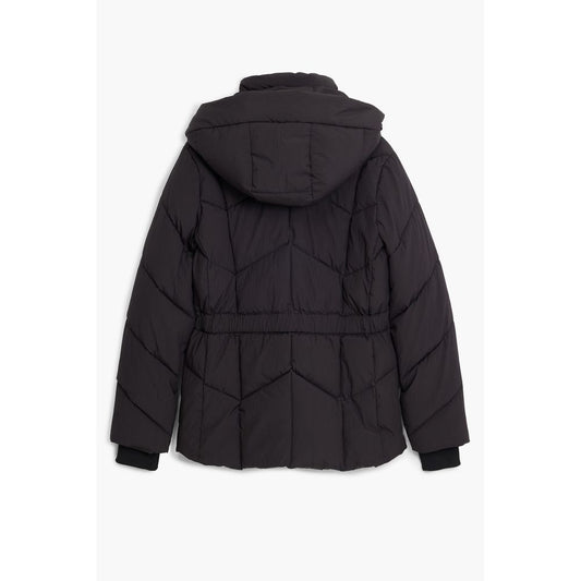 Desigual Black Polyester Women Jacket