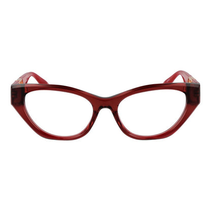 Trussardi Red Acetate Glasses (Frames)