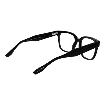 Trussardi Black Acetate Glasses (Frames)