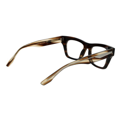 Trussardi Brown Acetate Glasses (Frames)