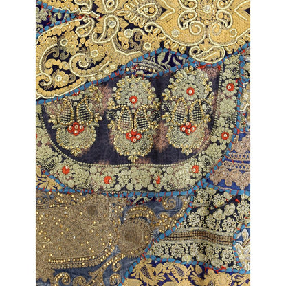 Ella Multicolor Cotton Clothing