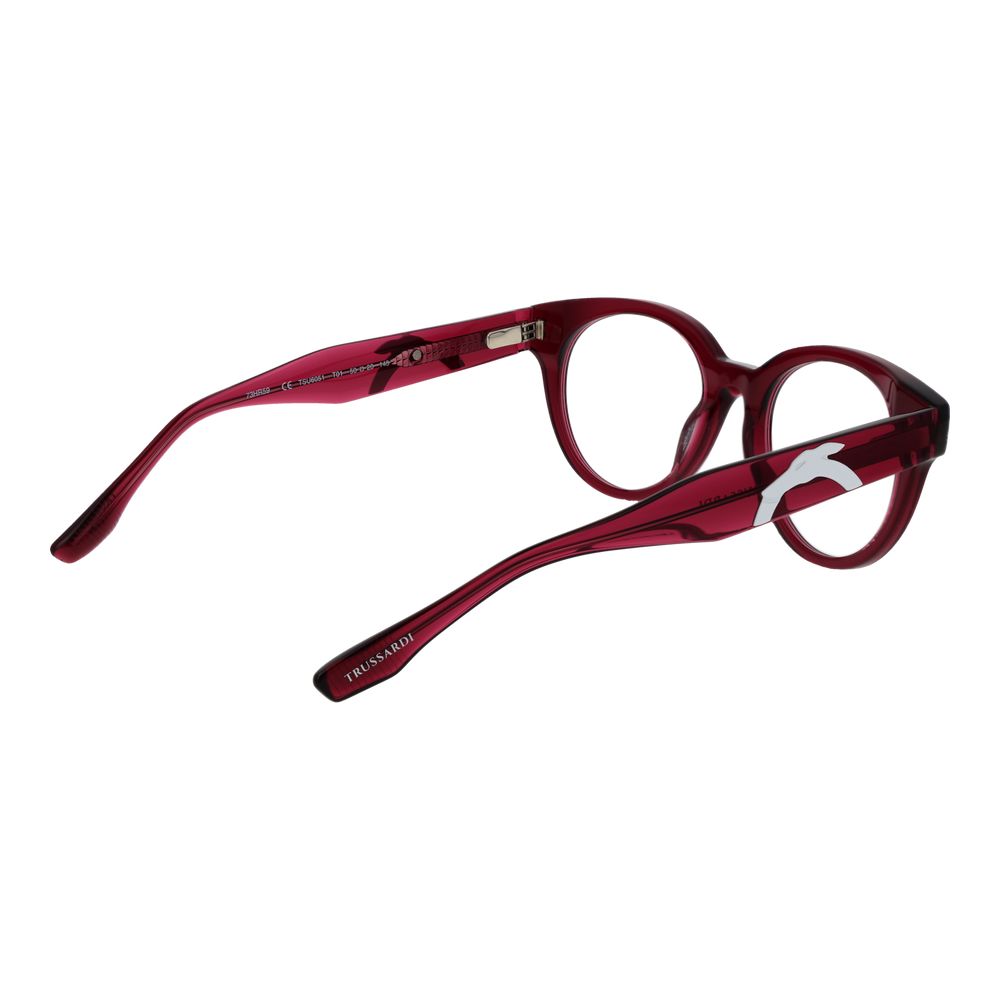 Trussardi Multicolor Acetate Glasses (Frames)
