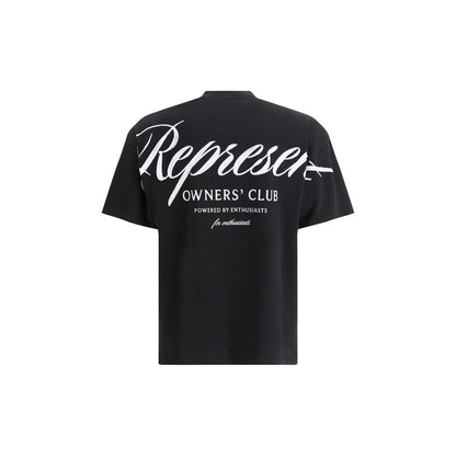 Represent Black Cotton Sweatshirt 1728,72470364320,Black,Clothing,L,M,Men,New with tags,Represent,S,Sweaters - Clothing,Sweatshirts - Sweaters - Clothing,XS