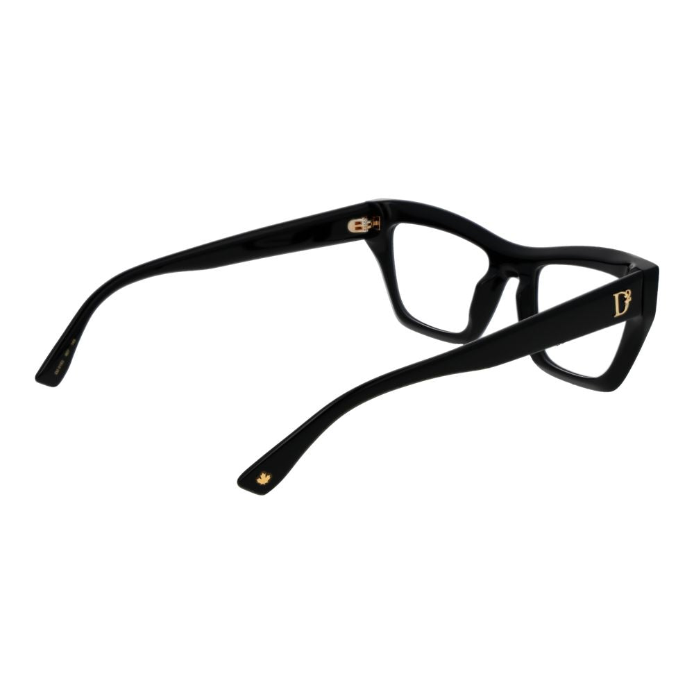 Dsquared² Black Acetate Glasses (Frames)