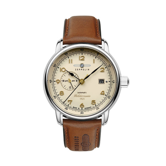 ZEPPELIN WATCHES Mod. 9668-5 9668-5