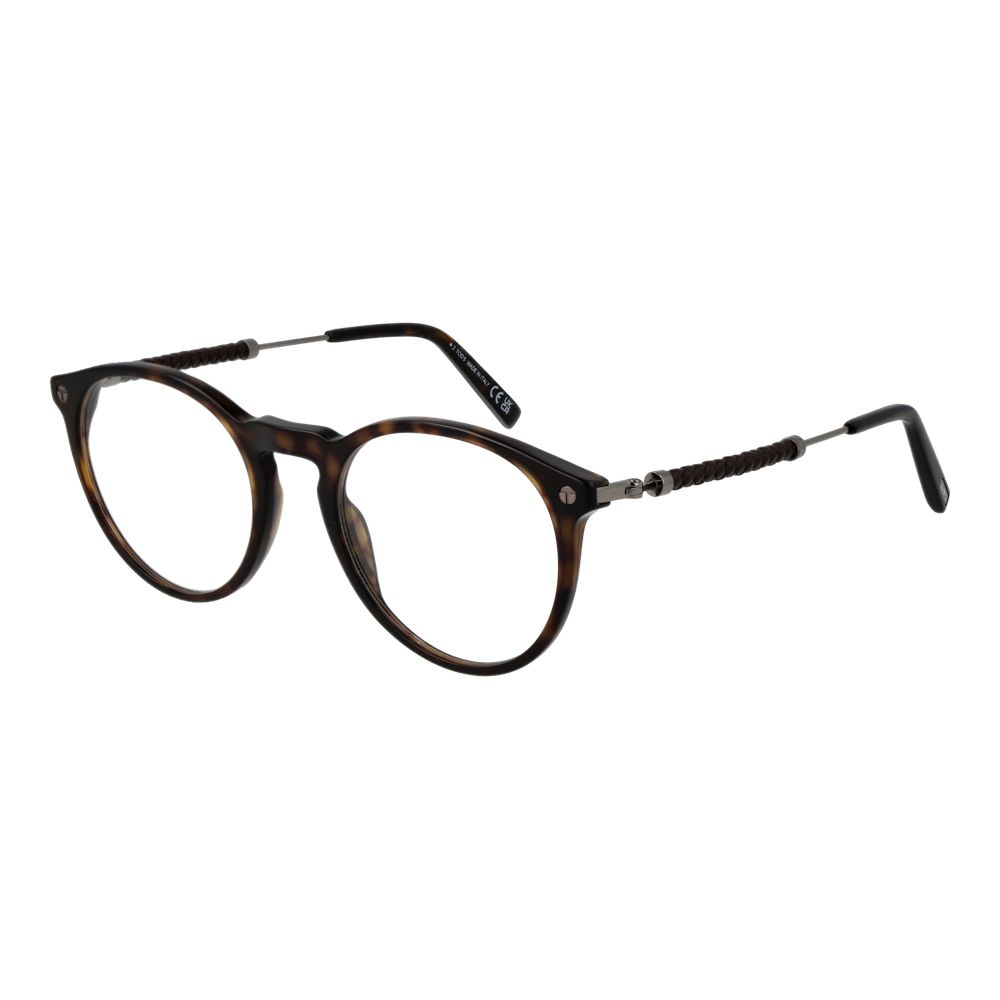 Tod's Brown Acetate Glasses (Frames)