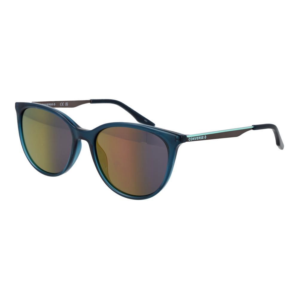 Converse Turquoise Metal Sunglasses 1728,67345776800,Accessories,Converse,Glasses and Sunglasses - Accessories,New with tags,Sunglasses - Glasses and Sunglasses - Accessories,Turquoise,Women