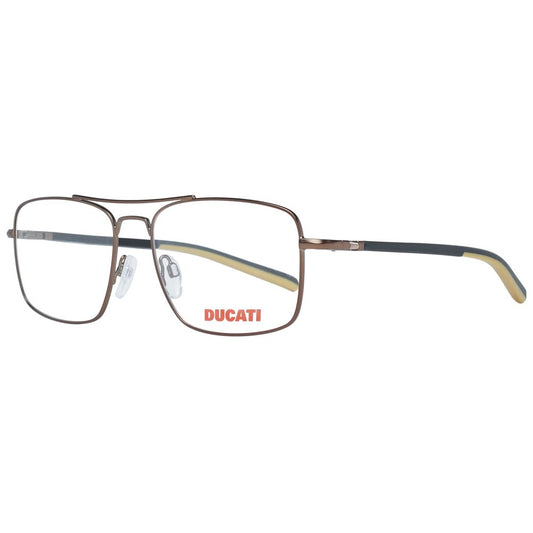 Ducati Brown Metal Glasses (Frames) 1728,67434610848,Accessories,Brown,Ducati,Glasses (Frames) - Glasses and Sunglasses - Accessories,Glasses and Sunglasses - Accessories,Men,New with tags