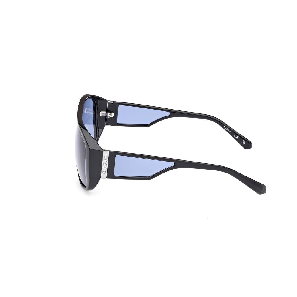 Guess Black Resin Sunglasses 1728,67434610848,Accessories,Black,Glasses and Sunglasses - Accessories,Guess,New with tags,Sunglasses - Glasses and Sunglasses - Accessories,Unisex