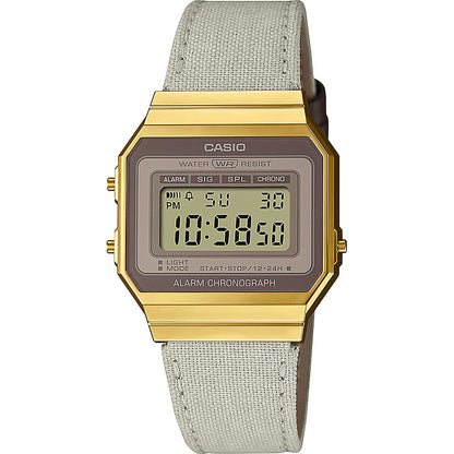 CASIO VINTAGE Mod. ICONIC SLIM DESIGN-0