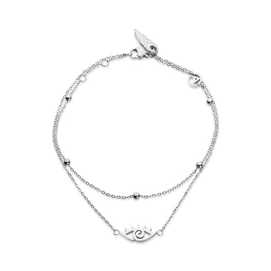 AN JEWELS JEWELRY Mod. AL.BANKLE03-0