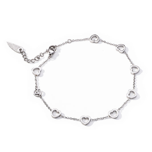 AN JEWELS JEWELRY Mod. AL.BANKLE08-0