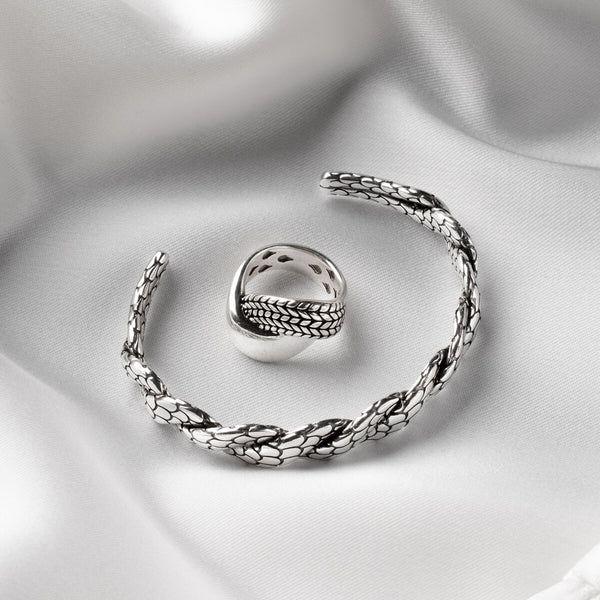 ALBERT M. JEWELS JEWELRY Mod. WSOX00426.S