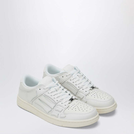 AMIRI Sneaker Skel Top Low white