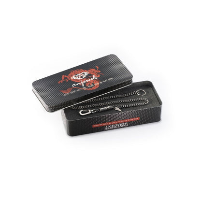 AN JEWELS JEWELRY Mod. AA.PC253S in black gift box