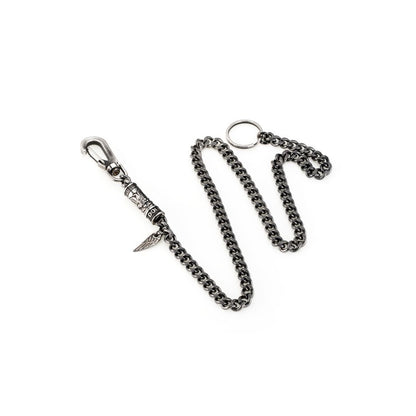 AN JEWELS JEWELRY Mod. AA.PC253S silver chain accessory with clasp
