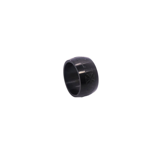 AN JEWELS JEWELRY Mod. AA.R260BBK-11 black ring