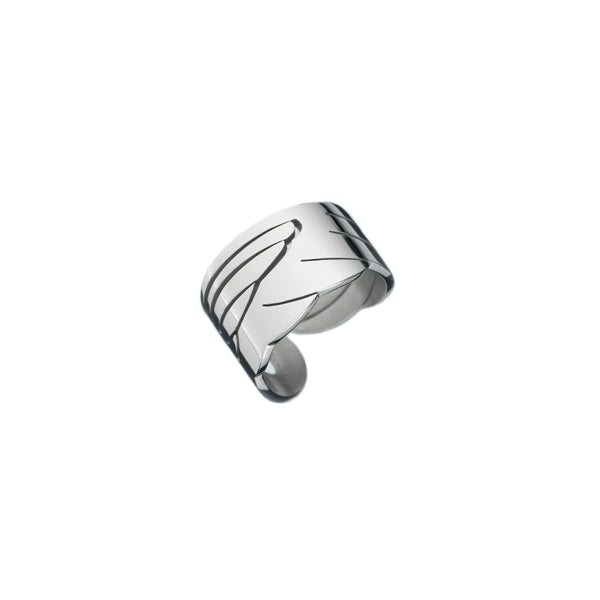 Elegant silver ring design by AN JEWELS JEWELRY Mod. AL.RFY01S-8