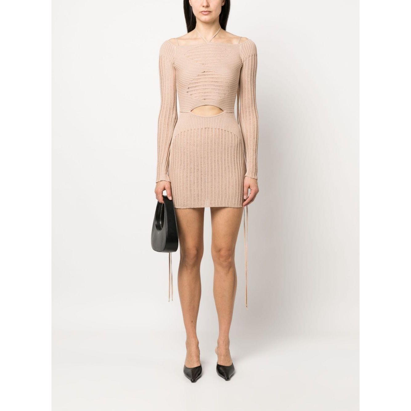 ANDREĀDAMO Andrea Adamo Dresses Beige