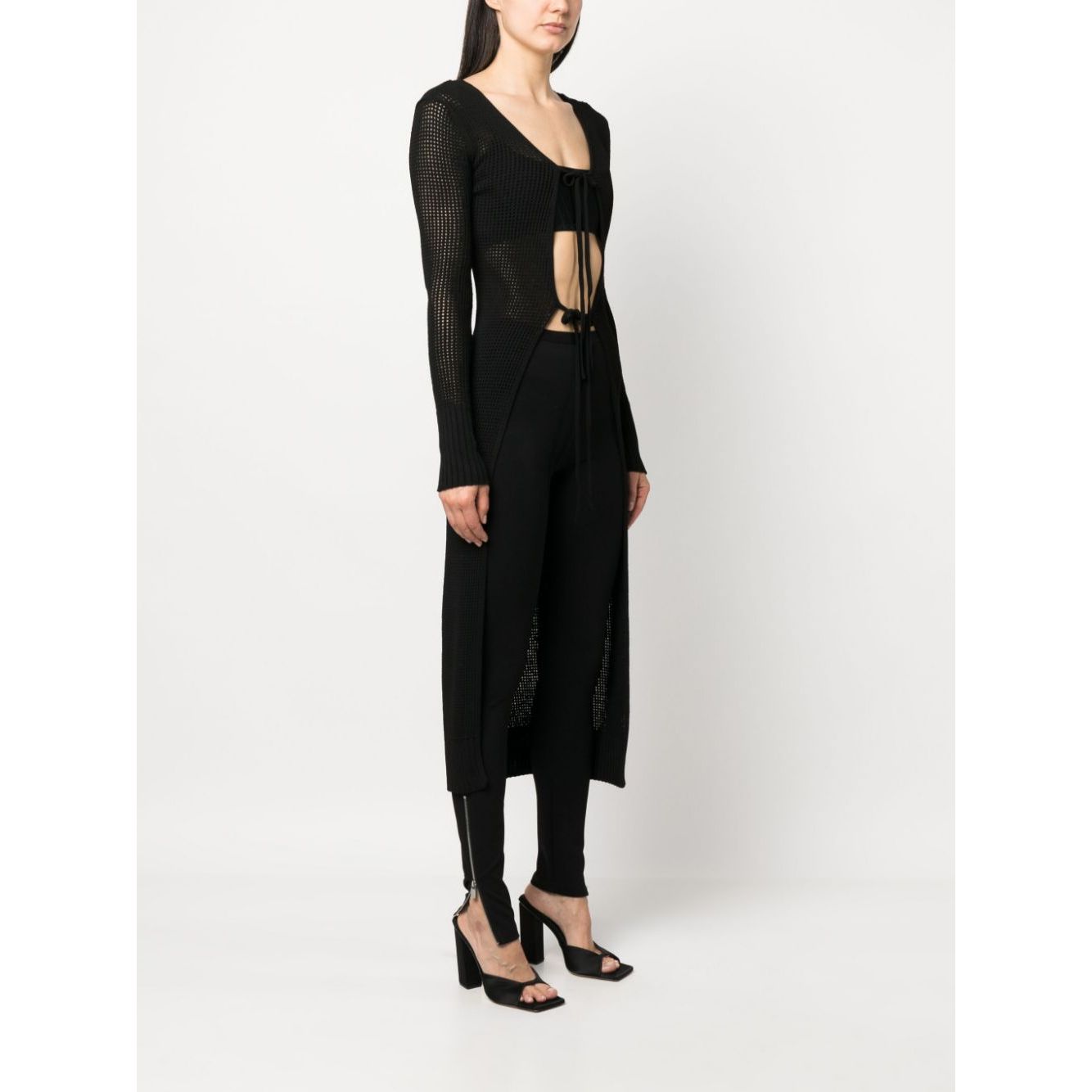 ANDREĀDAMO Andrea Adamo Sweaters Black