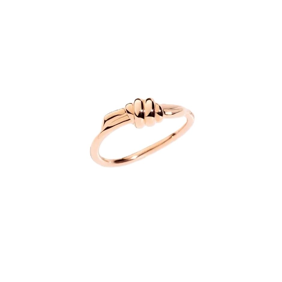 ANELLI DODO MOD. DAB9004KNOT00009R50