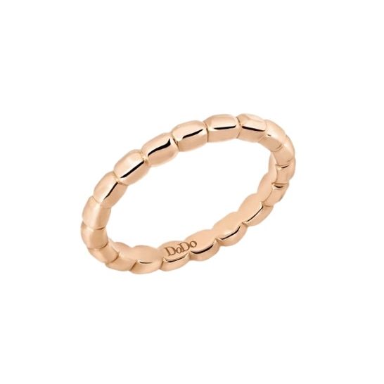 ANELLI DODO MOD. DAC3002GRANX0009R50 DESIGNER FASHION JEWELLERY