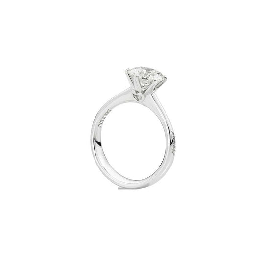 Ring featuring ANELLI RECARLO MOD. R01SO014_053-13 with elegant diamond setting on a sleek band.