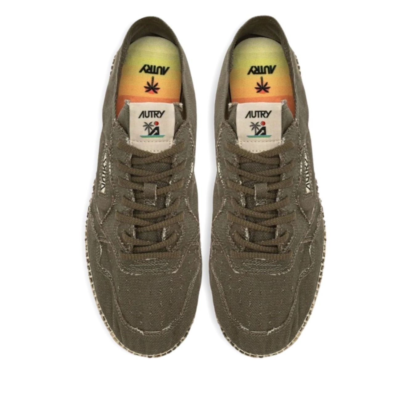 AUTRY Sneakers Green