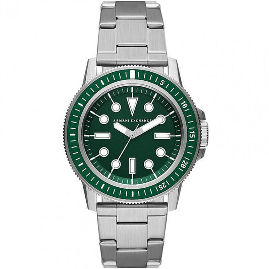 A|X ARMANI EXCHANGE A|X ARMANI EXCHANGE Mod. LEONARDO AX1860 Category-Watches,Gender-Men,Gender-Women,Gent,READY STOCKED WATCHES,Subcategory-WatchesMen,Subcategory-WatchesWomen,Wristwatch