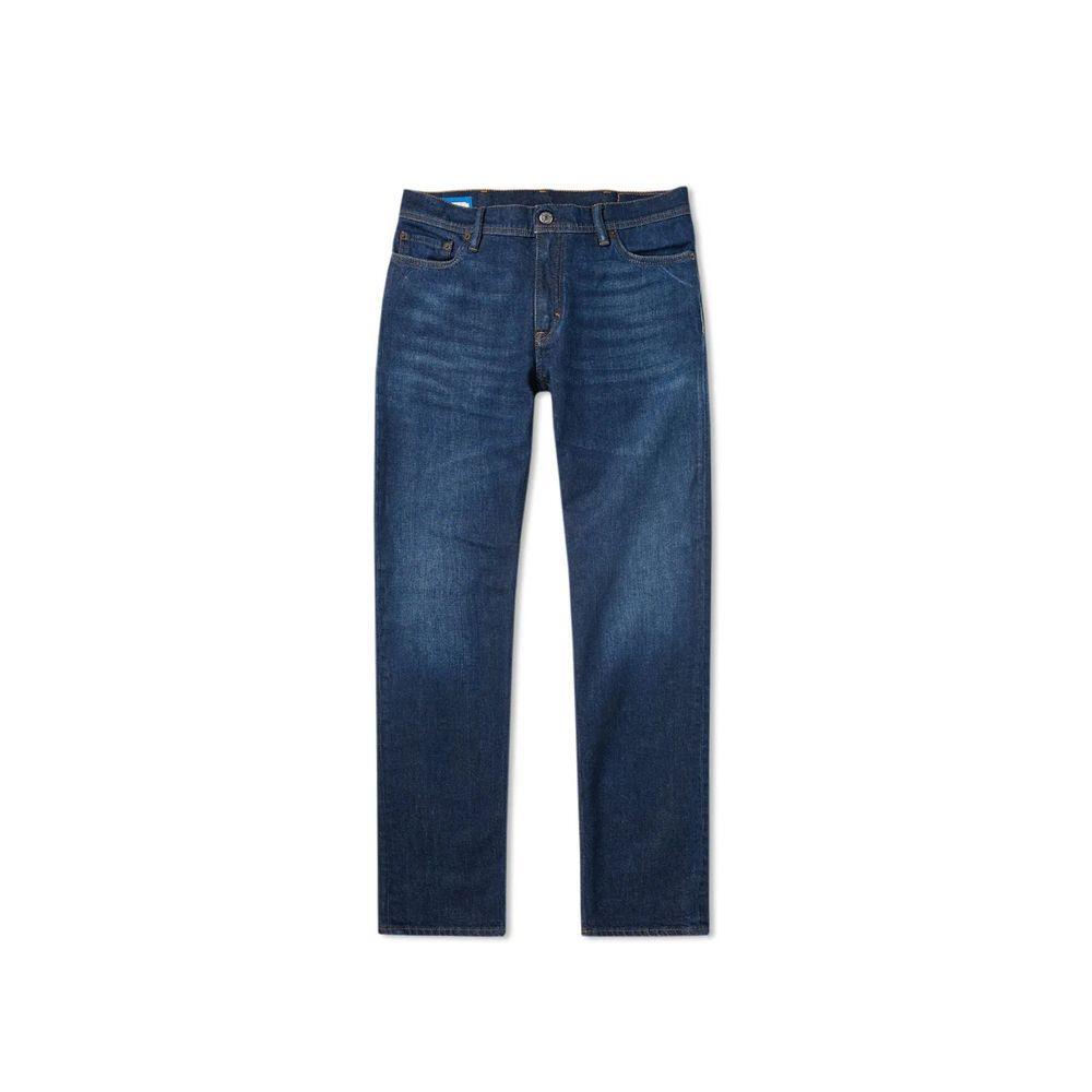 Acne Studios Blå Konst South Jeans AC-8846200078548-W25