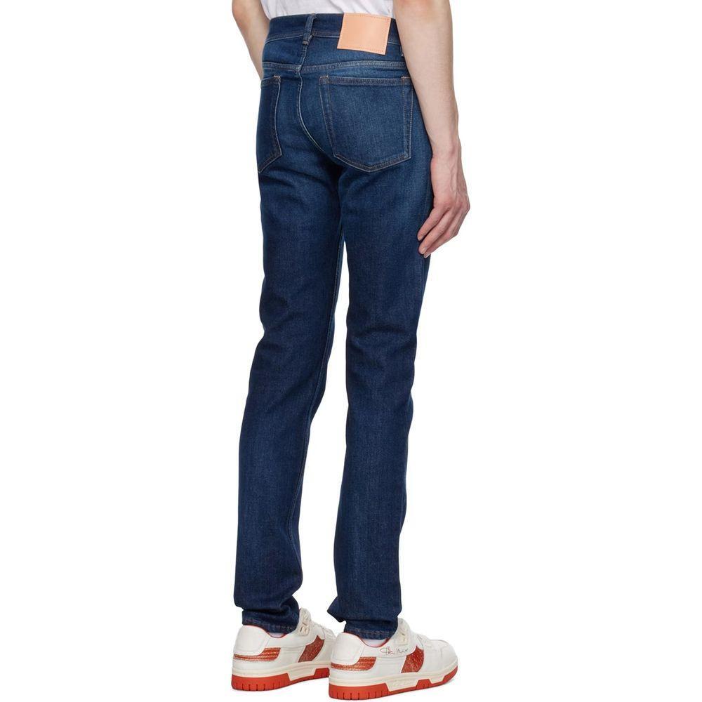 Acne Studios Blå Konst South Jeans AC-8846200078548-W25