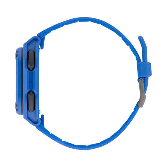 Adidas Adidas Blue Synthetic Watch ADAOST23061AC 1728,Adidas,Blue,New with tags,Unisex,Unisex Watches - Watches