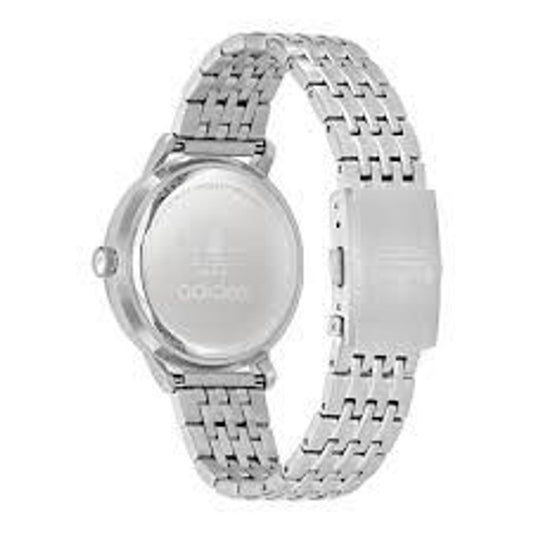 Adidas Adidas Gray Stainless Steel Watch ADAOSY22022AC 1728,67434610848,Adidas,Gray,New with tags,Unisex,Unisex Watches - Watches