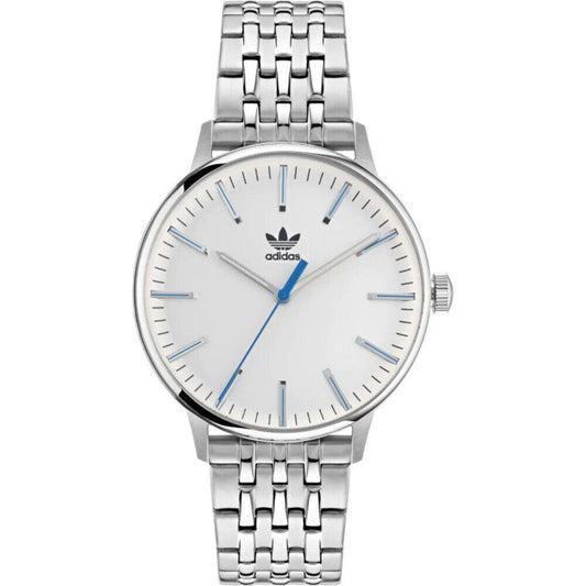 Adidas Adidas Gray Stainless Steel Watch ADAOSY22022AC 1728,67434610848,Adidas,Gray,New with tags,Unisex,Unisex Watches - Watches