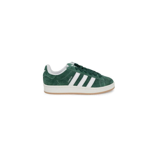 Adidas Green Suede Leather Sneaker 1728,43 1/3,44 2/3,71956299936,Adidas,EU46/US13,Green,Men,Men - Shoes,New with tags,Shoes,Sneakers - Men - Shoes Adidas AD-14610900148-43 1/3