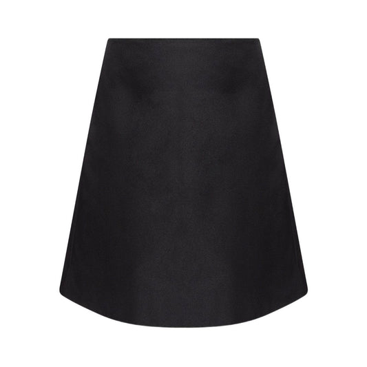 Alexander McQueen Skirts Black