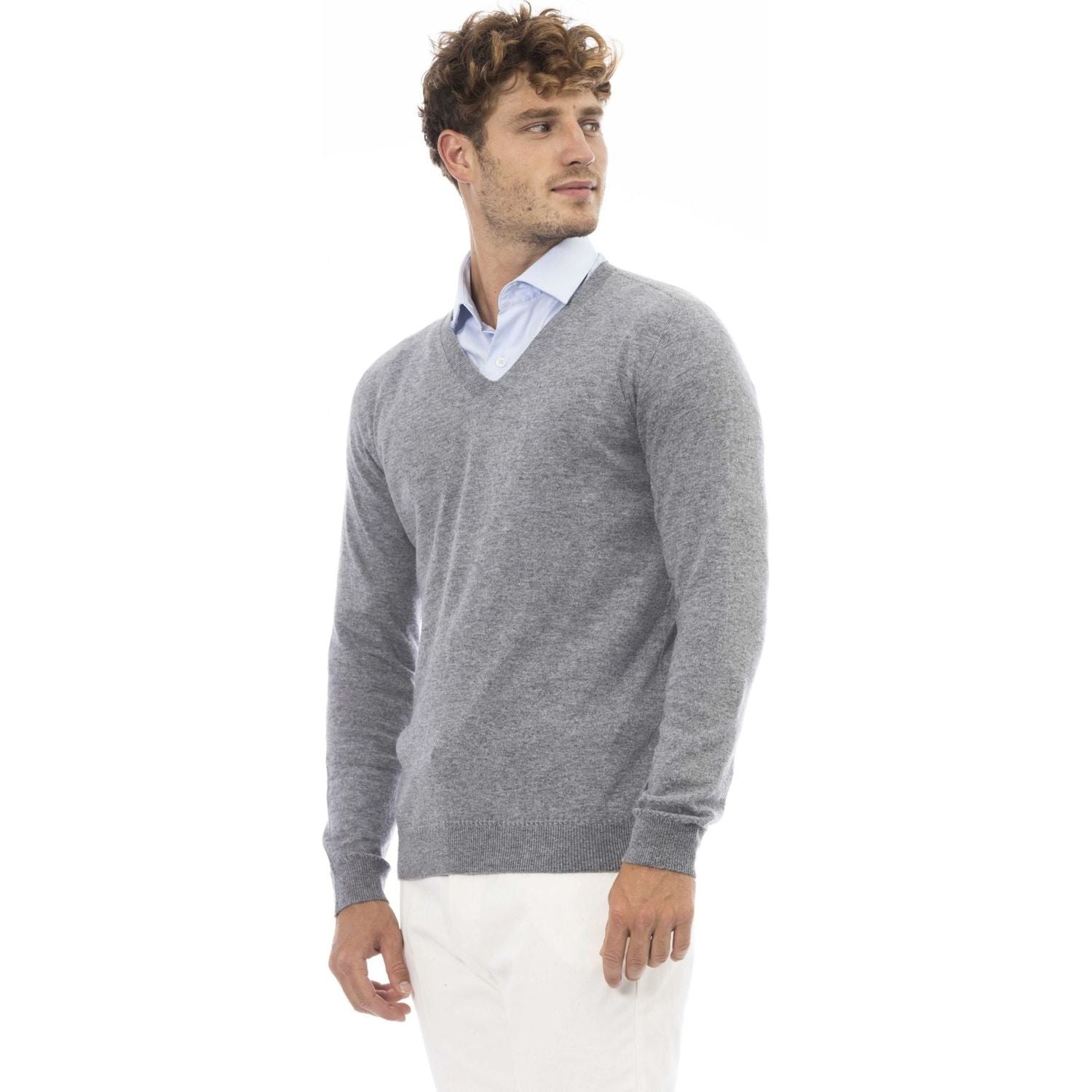 Alpha Studio Sweaters