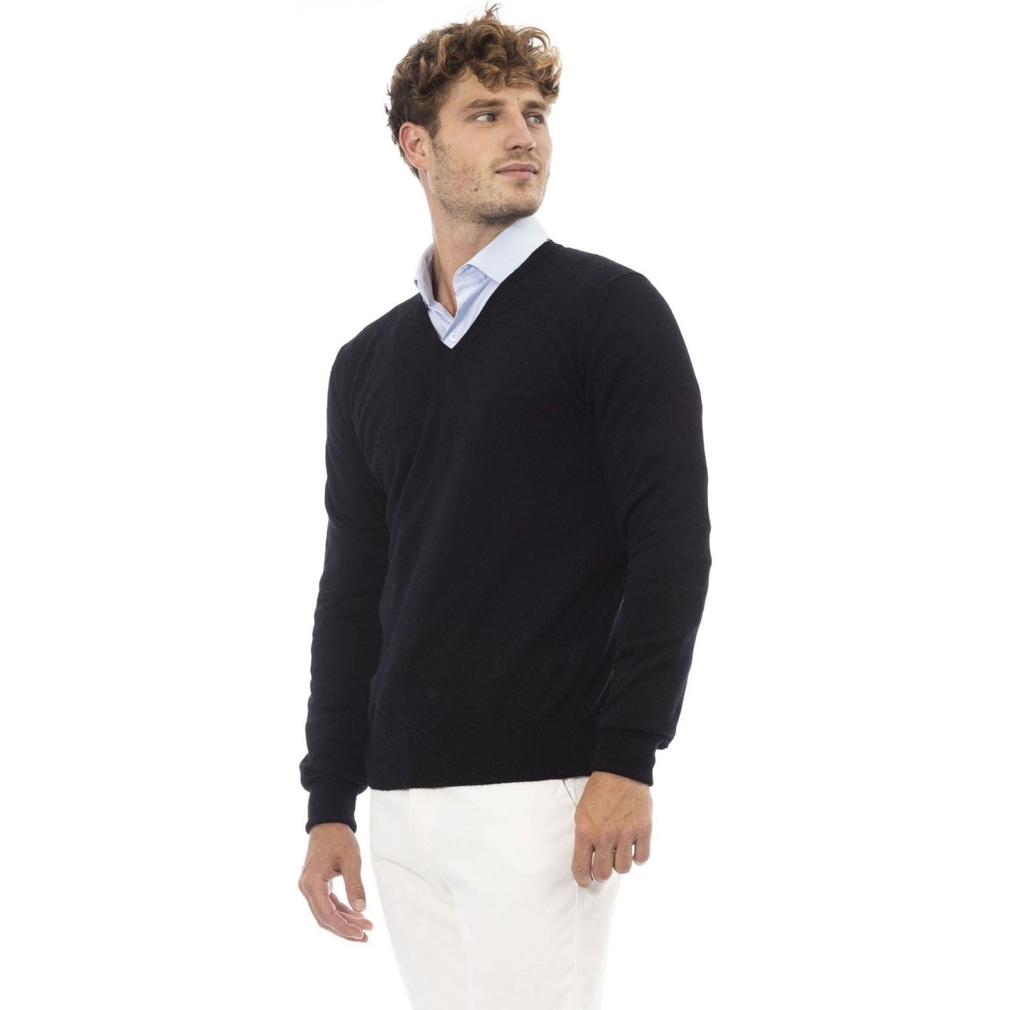 Alpha Studio Sweaters