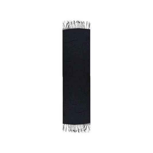 Antony Morato White Marabou Scarf
