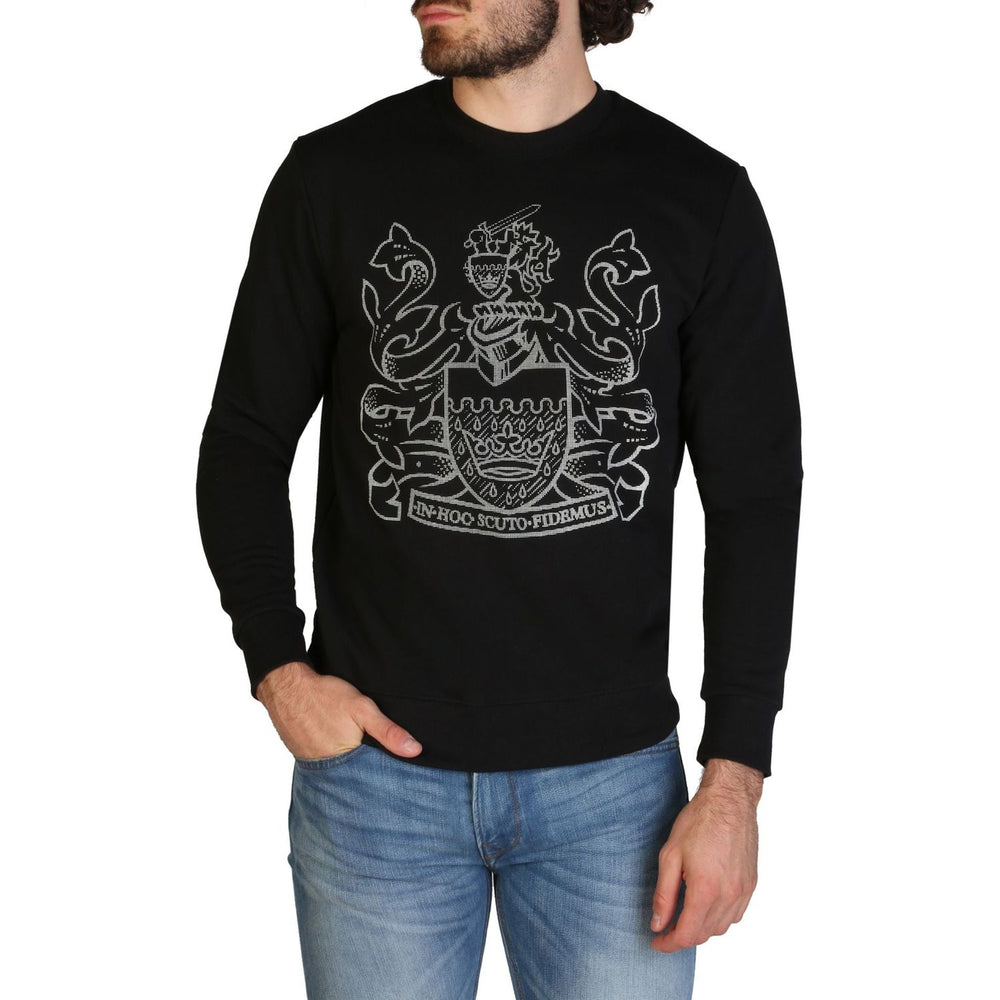 Aquascutum Sweatshirts Sweatshirts Aquascutum Black