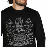 Aquascutum Sweatshirts Sweatshirts Aquascutum Black