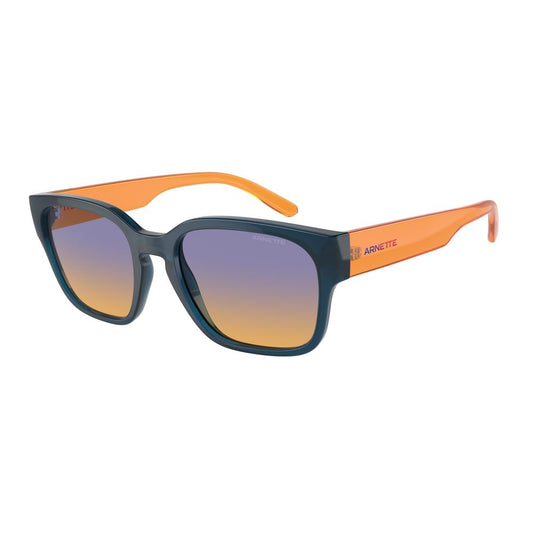 Arnette Orange Resin Sunglasses